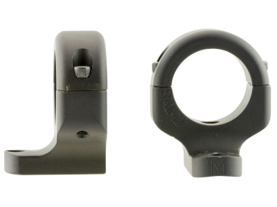 DNZ Scope Mount Ring Combo 2pc 1 High Tactical