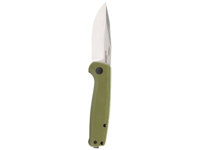 SOG Terminus SJ, OD Green, Ambidextrous, Manual