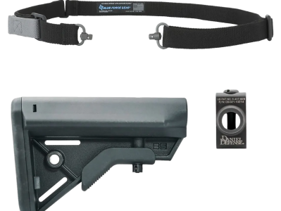 Blue Force Gear M4 Modern Combat Sling Kit