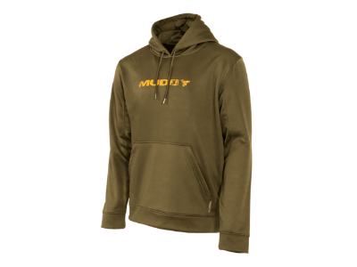 Muddy TRX Performance Hoodie, XXXL, Brown