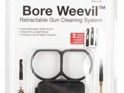 Birchwood  Bore Weevil Retractable Cleaning System