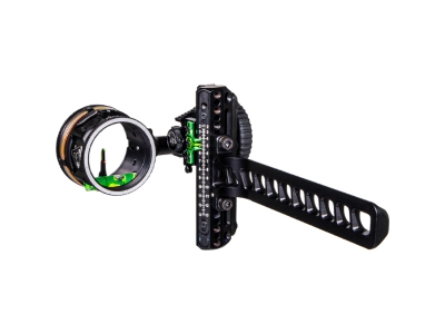Axcel Driver Plus Slider Sight w/AVX-41 Scope, Black, Right, .019
