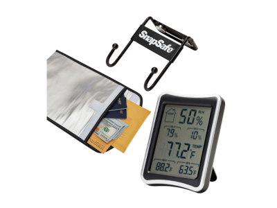 SnapSafe Inner Safe Accessories