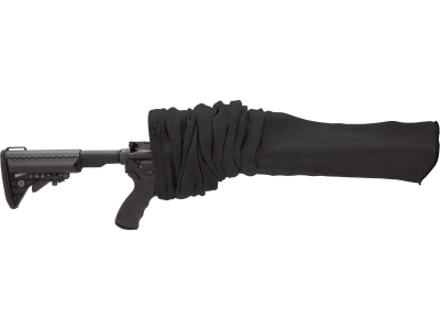 Allen Tac-Six Tactical Rifle Gun Sock, Black
