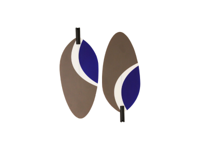 Mojo Outdoors Magnetic Wings Set (Baby/Floater)