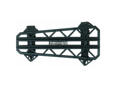 Saunders Archery Vented Armguard, Black