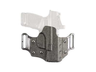 Desantis Gunhide OWB Holster, Fits Sig Sauer P365, RH, Black, Right