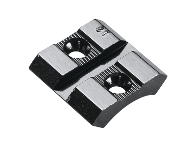 Weaver Top Mount Base 12 Black Remington 514 Winchester 74