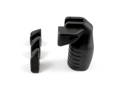 Long Shot Precision Adjustable Precision Vertical Grip, Left