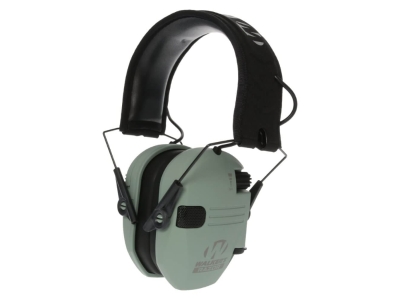 Walkers Razor Slim Electronic Muff Sage Green