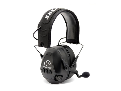 Walkers Bluetooth Passive Muff, Black