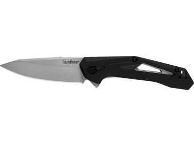 Kershaw 3" Folding Drop Point Bead Blasted Blade EDC Knife