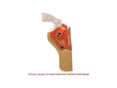 Desantis Gunhide Wild Hog OWB Holster Heritage Rough Rider 6.5 Ambi, Natural, Ambidextrous