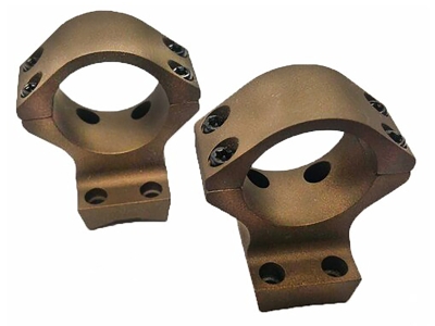 Talley Two-Piece Direct Scope Mount