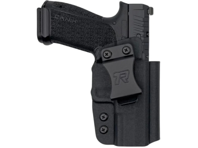 Rounded Gear IWB Holster Canik Mete MC9 Prime Carbon, Right