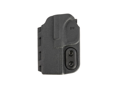 Desantis Gunhide IWB Holster, Fits Springfield Hellcat Pro, Ambi, Black, Ambidextrous