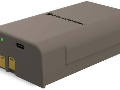 Stealth Cam FieldMAX Rechargeable Lithium Cartridge