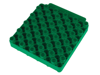 RCBS Universal Case Loading Block Multi-Caliber 50 Lightweight