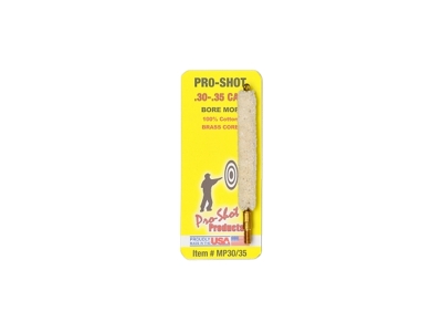 Pro-Shot Cotton Bore Mop