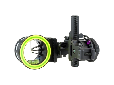 Spot Hogg Boonie Picatinny Mount Sight, Black, Right, .019