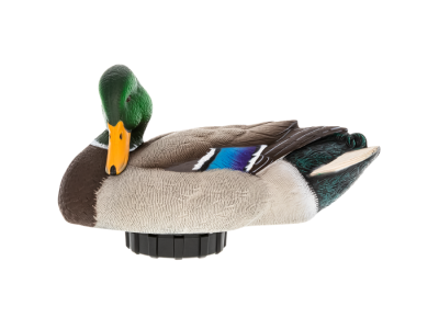 Avian-X Power Shaker Motion Decoy, Mallard Drake - Preener