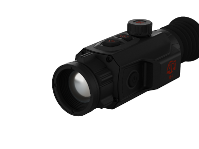 ATN ThOR 6 mini 384 2.5-20x, Black, 384 x 288