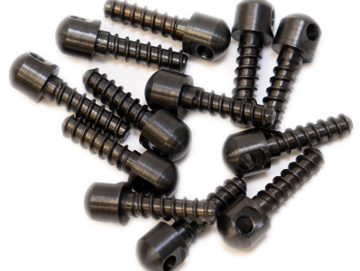 GrovTec Wood Screw Swivel Studs