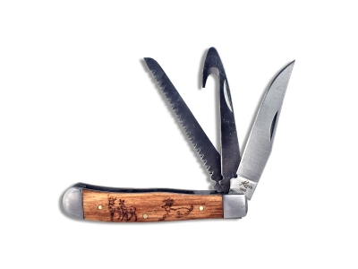 ABKT Trapper Multi Blade 3 Deer