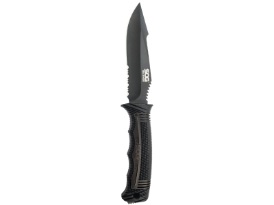 SOG Seal Strike - Black, Sheath, Ambidextrous