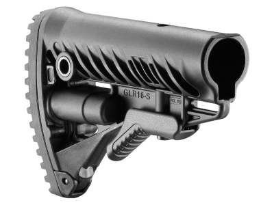 FAB Defense Stock w/ Storage & Anti-Rattle Mechanism