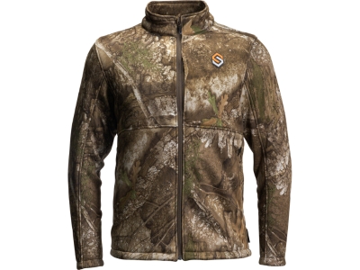 Scent Lok Ridge Jacket, Medium, Realtree Camo APX
