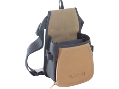 Allen Eliminator Basic Double Compartment Shooting Bag, None