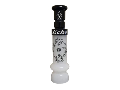 Echo Calls Ace in The Hole Single Reed Duck Call
