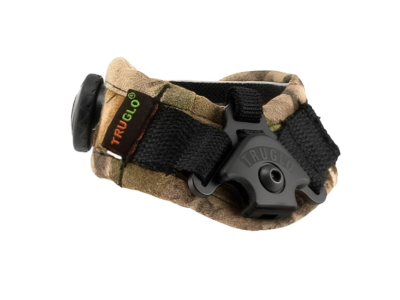 TruGlo Tru-Fit Universal Replacement Camo Strap BOA Closure