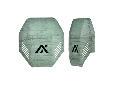 AXIL MX Plate