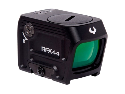 Viridian RFX44 Reflex Sight, Black