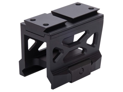 Viridian RFX45 High Mount 1/3 Lower Cowitness Base