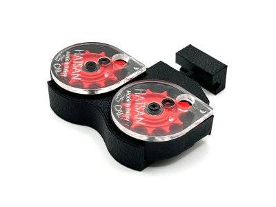 Evolve3D Hatsan S-Roto Magazine Magnetic Holder Picatinny Rail Mount