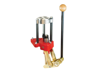 Lee Precision 4 Hole Classic Turret Press Cast Iron