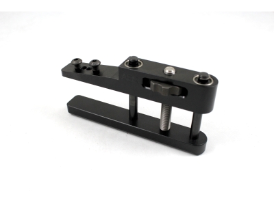 LSP Adjustable Bag Rider Angle Mounted Long Dowel ELR Bottom, Hardened, Fine
