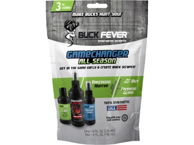 Buck Fever All Season Game Changer Pack