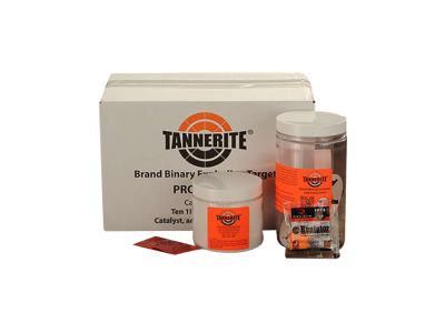 Tannerite 1/2 Pound Target Impact Enhancement Explosion White Vapor