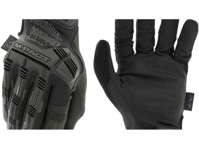 Mechanix Wear Lightweight Tactical Gloves, Medium, Black