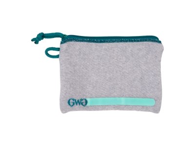 Allen Girls With Guns Lockable Handgun Storage Pouch with Writable ID Label, Pistol