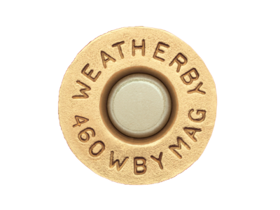 Weatherby Unprimed Brass Cases, .460 Weatherby Magnum, 20