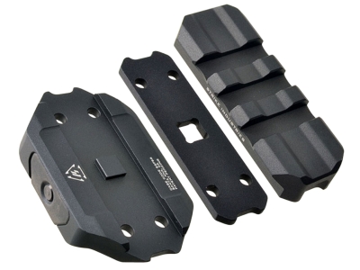 Strike Industries Low Profile Picatinny Rail Riser
