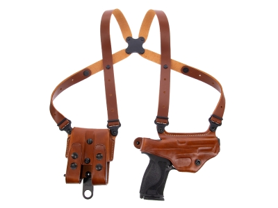 Galco Shoulder Holster, Fits Sig & M18, RH