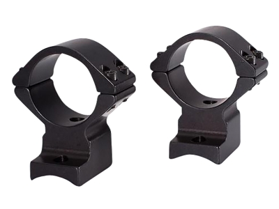Talley Two-Piece Direct Scope Mount, Black