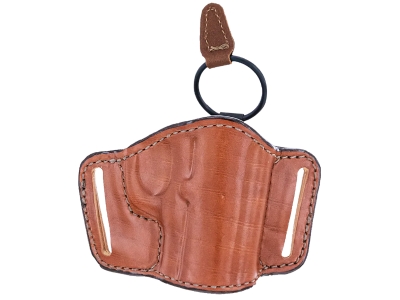 Bianchi OWB Holster, Size 14, Fits Sig P365, Glock 42, Bersa Thunder