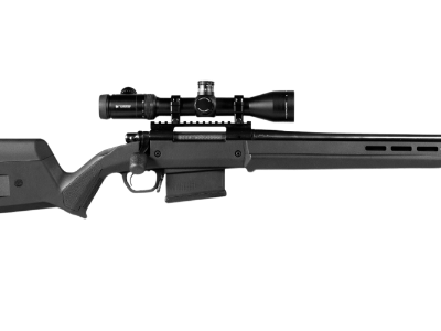 Magpul Fixed Stock for Remington 700 Long Action